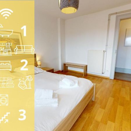 Les Cordonniers Apartment Колмар Екстериор снимка