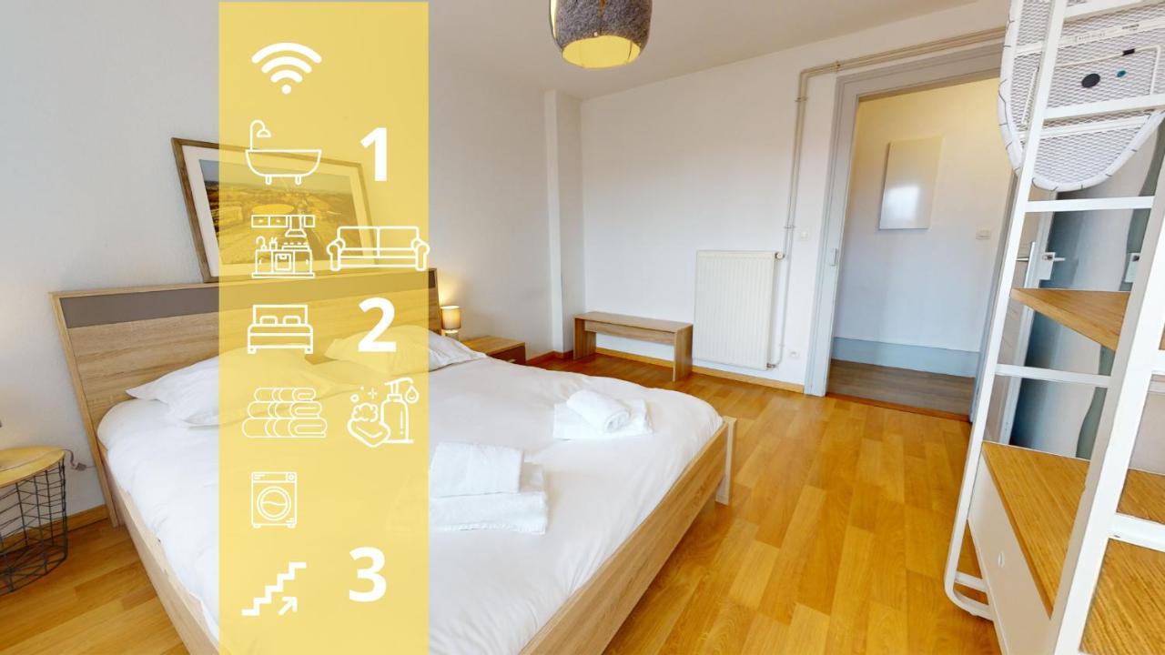 Les Cordonniers Apartment Колмар Екстериор снимка