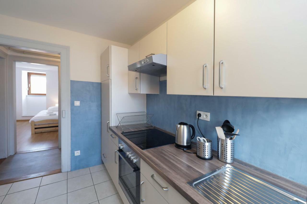 Les Cordonniers Apartment Колмар Екстериор снимка