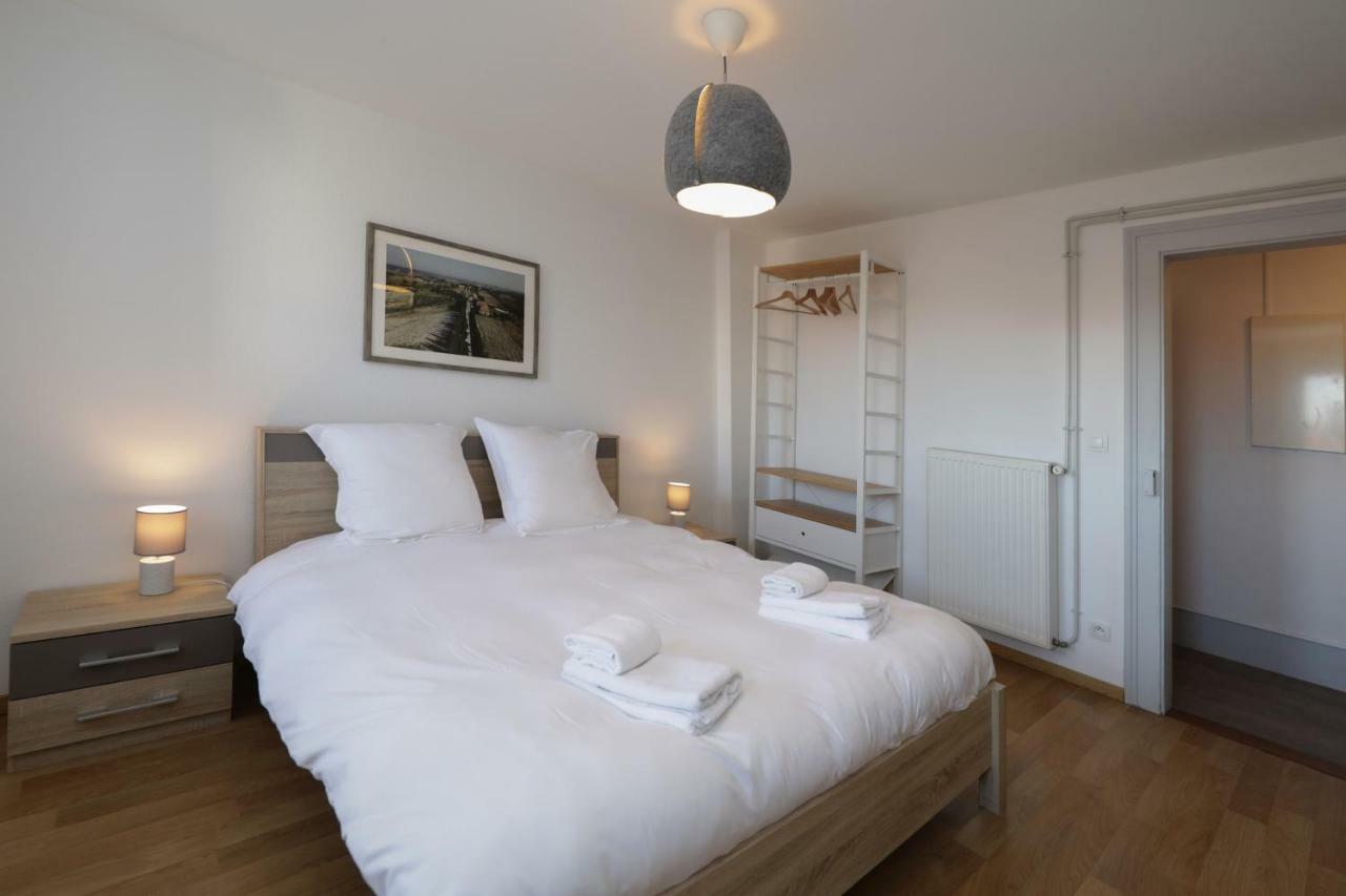 Les Cordonniers Apartment Колмар Екстериор снимка