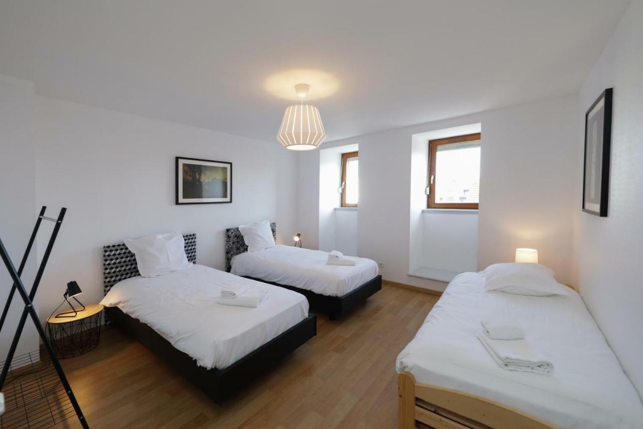 Les Cordonniers Apartment Колмар Екстериор снимка