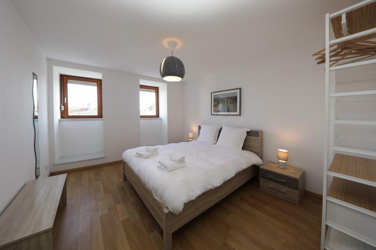 Les Cordonniers Apartment Колмар Екстериор снимка