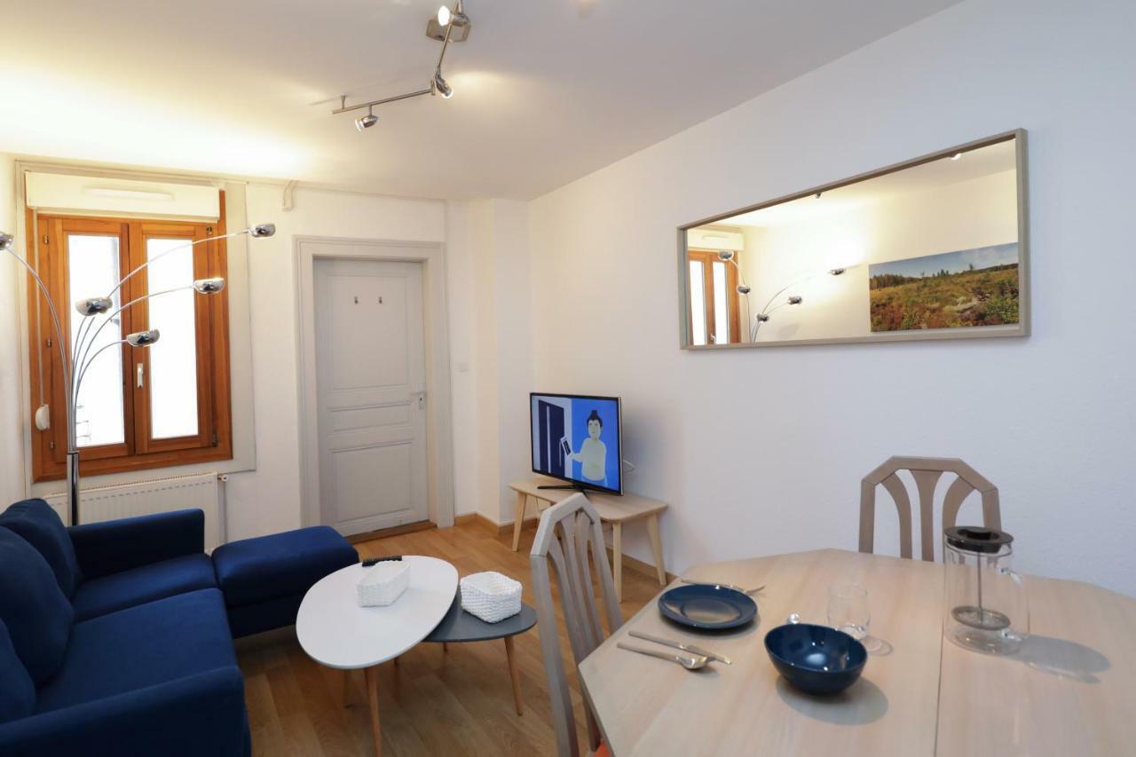 Les Cordonniers Apartment Колмар Екстериор снимка